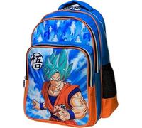 Sac à dos 42 cm - Qualité supérieure - 42 X 27 X 20 cm - 2 compartiment principal zippé extérieure. et 1 compartiment principal zippé extérieure avec 2 poches latérales (Sac à dos DB)