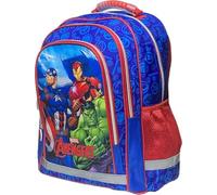 arlis Sac à dos avengers Marvel 42 cm - Qualité supérieure (Sac à dos Avengers) 42 X 30 X 16 cm