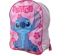 arlis Sac à dos en Stitch 40 cm, 1 Compartiment principal avec zippée, bretelles réglables - Dimensions: 40 x 30 x 15 cm (Stitch -b)