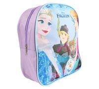 arlis Sac à dos Frozen avec fermeture éclair, pour l'école et les loisirs - 25X 22 X 10 Cm (Frozen) Marternelle