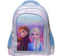 arlis Sac à dos Frozen - Qualité supérieure - 42 X 30 X 16 cm - 2 compartiment principal zippé extérieure. et 1 compartiment principal zippé extérieure avec 2 poches latérales (Sac à dos Frozen)