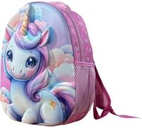 arlis Sac à dos Licorne Eggy en 3D (Licorne)