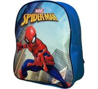arlis Sac à dos pour enfant avec fermeture éclair, pour l'école et les loisirs - 30 X25 X 10 Cm (Sac à dos spiderman, 30X25X10)