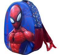 arlis Sac à dos Spiderman Eggy en 3D (Spiderman)