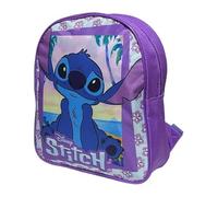 arlis Sac à dos Stitch 30 cm, 1 Compartiment principal avec zippée, bretelles réglables - Dimensions: 30 x 26 x 10 cm (Sac à dos Stitch - A)