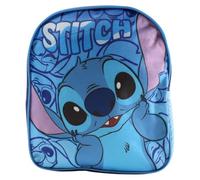 arlis Sac à dos Stitch avec fermeture éclair, pour l'école et les loisirs - 25X 22 X 10 Cm (Stitch -a) Marternelle