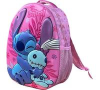 arlis Sac à dos Stitch Eggy en 3D (Stitch-a)