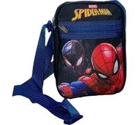 arlis Sacs à dos pour enfant Spiderman - Sac Bandoulière Spiderman