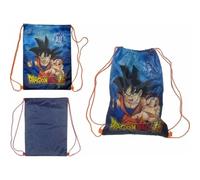 arlis Sacs de Sport Dragon Ball - Super Sac de Piscine Dragon Ball (Dragon Ball - Bleu)