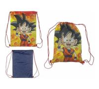 arlis Sacs de Sport Dragon Ball - Super Sac de Piscine Dragon Ball (Dragon Ball - Jaune)