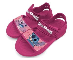 arlis Sandales Stitch - Sandales Stitch Disney (Impression au point Disney - A, Système Taille Chaussures EU, Enfant de moins de 5 ans, Femme, Numérique, Moyen, 29)