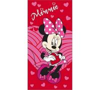 arlis Serviette de Bain Minnie en Coton (Serviette de Bain Minnie)