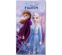 arlis Serviette De Plage en Frozen - 70 x 140 cm (Serviette Frozen)