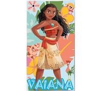 arlis Serviette De Plage en vaiana - 70 x 140 cm (Serviette vaiana)