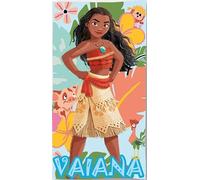 arlis Serviette De Plage en vaiana - 70 x 140 cm (Serviette vaiana)