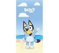 arlis Serviette de Plage ou Drap de Bain Bluey (Drap de Bain Bluey)