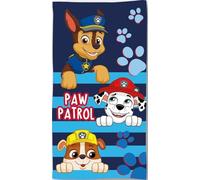 arlis Serviette de Plage ou Drap de Bain Paw Patrol (Drap de Bain Paw Patrol)