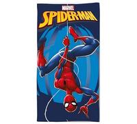 arlis Serviette de Plage ou Drap de Bain Spiderman en Coton (Spiderman-c)