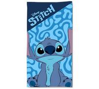 arlis Serviette de Plage ou Drap de Bain Stitch en Coton (Stitch -a)