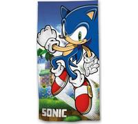 arlis Serviettes de Bain Sonic - Beach Towel Or Bath Towel Sonic (Sonic Beach Towel Or Bath Towel-A)