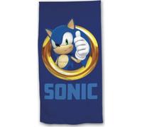 arlis Serviettes de Bain Sonic - Beach Towel Or Bath Towel Sonic (Sonic Cotton Beach Towel Or Bath Towel-B)