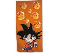 arlis Serviettes de Plage Dragon Ball - Drap De Plage 140cm x 70cm (Serviette de Plage Dragon Ball - M) (140_x_70_cm, Dragon Ball Beach Towel - B)