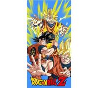 arlis Serviettes de Plage Dragon Ball - Drap De Plage 140cm x 70cm (Serviette de Plage Dragon Ball - M) (140_x_70_cm, Dragon Ball Beach Towel - G)