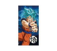 arlis Serviettes de Plage Dragon Ball - Drap De Plage 140cm x 70cm (Serviette de Plage Dragon Ball - M) (70_x_140_cm, Drap De Plage Dragon Ball - D)