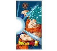 arlis Serviettes de Plage Dragon Ball - Drap De Plage 140cm x 70cm (Serviette de Plage Dragon Ball - M) (Drap de Plage Dragon Ball Z, 140_x_70_cm)