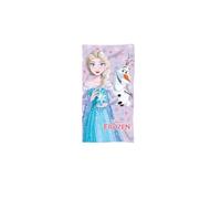 arlis Serviettes de Plage Frozen Disney - Drap De Plage Frozen Disney 70cm x 140cm (Drap de Plage Frozen Disney, 70 X 140 cm)