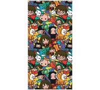 arlis Serviettes de Plage Harry Potter - Drap De Plage 70cm x 140cm (Serviette de Plage Harry Potter - M) (70_x_140_cm, Harry Potter Beach Towel - F)