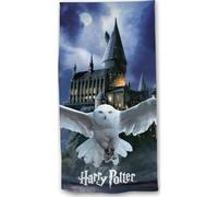arlis Serviettes de Plage Harry Potter - Drap De Plage 70cm x 140cm (Serviette de Plage Harry Potter - M) (70_x_140_cm, Harry Potter Beach Towel - C)
