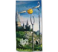 arlis Serviettes de Plage Harry Potter - Drap De Plage 70cm x 140cm (Serviette de Plage Harry Potter - M) (70_x_140_cm, Harry Potter Beach Towel - G)