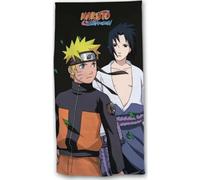 arlis Serviettes de Plage Naruto Shippuden - Drap De Plage 70cm x 140cm (Serviette de Plage Naruto Shippuden - M) (70_x_140_cm, Naruto Beach Towel - A)