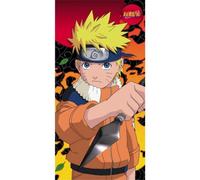 arlis Serviettes de Plage Naruto Shippuden - Drap De Plage 70cm x 140cm (Serviette de Plage Naruto Shippuden - M) (70_x_140_cm, Naruto Beach Towel - E)