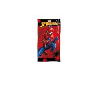 arlis Serviettes de Plage Spiderman - Drap De Plage Spiderman70cm x 140cm (Drap de Plage Spiderman, 70 X 140 Cm)
