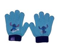 arlis Set Gants Stitch Disney (Gants Lilo Stitch Bleu)