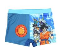 arlis Shorts de Bain Dragon Ball Super - Swimsuit Dragon Ball Super (FR/ES, Âge, 8 Ans, Taille Normale, Marine-B)