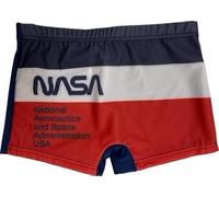 arlis Shorts de Bain NASA - Maillot De Bain NASA (FR/ES, Âge, 5 Ans, 6 Ans, Taille Normale, Maillot De Bain NASA - B)