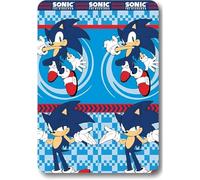 arlis Sonic Plaid Polaire 100 X 140 Cm