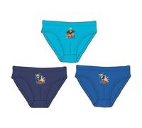 sous-vêtements Naruto - Boite De 3 Slips Naruto Shippuden (FR/ES, Âge, 4 Ans, 5 Ans, Taille Normale)