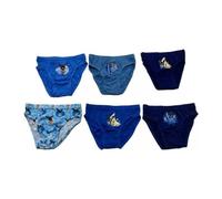 sous-vêtements Slips Bing - Boite De 3 Slips Bing (FR/ES, Âge, 2 Ans, 3 Ans, Taille Normale)