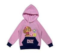 arlis Sweat à Capuche Disney (FR/ES, Âge, 6 Ans, Taille Normale, Sweat Paw Patrol)