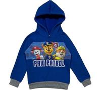 arlis Sweat à Capuche en Licence (FR/ES, Âge, 4 Ans, Taille Normale, Sweat À Capuche Paw Patrol)