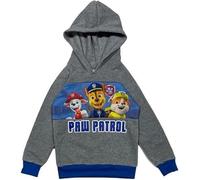 arlis Sweat à Capuche en Licence (FR/ES, Âge, 6 Ans, Taille Normale, Sweat Paw Patrol)