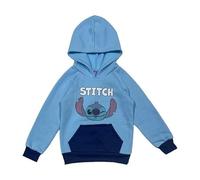 arlis Sweat à Capuche Stitch Disney (FR/ES, Âge, 2 Ans, Taille Normale, Sweat Stitch Disney)