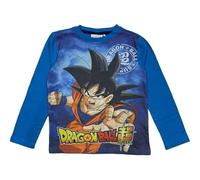 arlis T-Shirt Dragon Ball Super Manches Longues (FR/ES, Âge, 4 Ans, Taille Normale, T-Shirt Dragon Ball Z)
