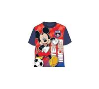 arlis T-Shirt Enfants garçon (FR/ES, Âge, 3 Ans, Taille Normale, Mickey Marine F)