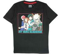 arlis T-Shirts à Manches Courtes My Hero Academia - Garçon Débardeur My Hero Academia