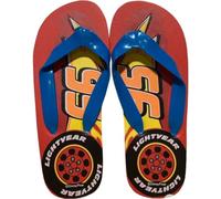 arlis Tongs Cars Disney - Tongs Cars Disney (Bleu, Système Taille Chaussures EU, Enfant de moins de 5 ans, Homme, Numérique (intervalle), Moyen, 26, 27)